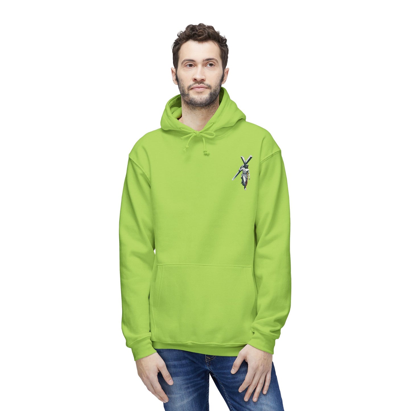 CROSS Unisex Hooded Sweatshirt