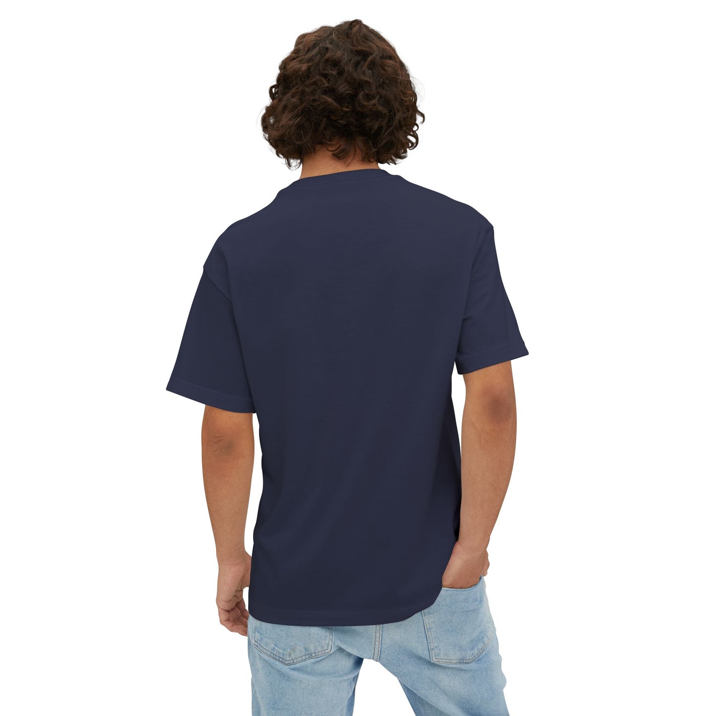 JESUS JESUS Unisex Oversized Tee
