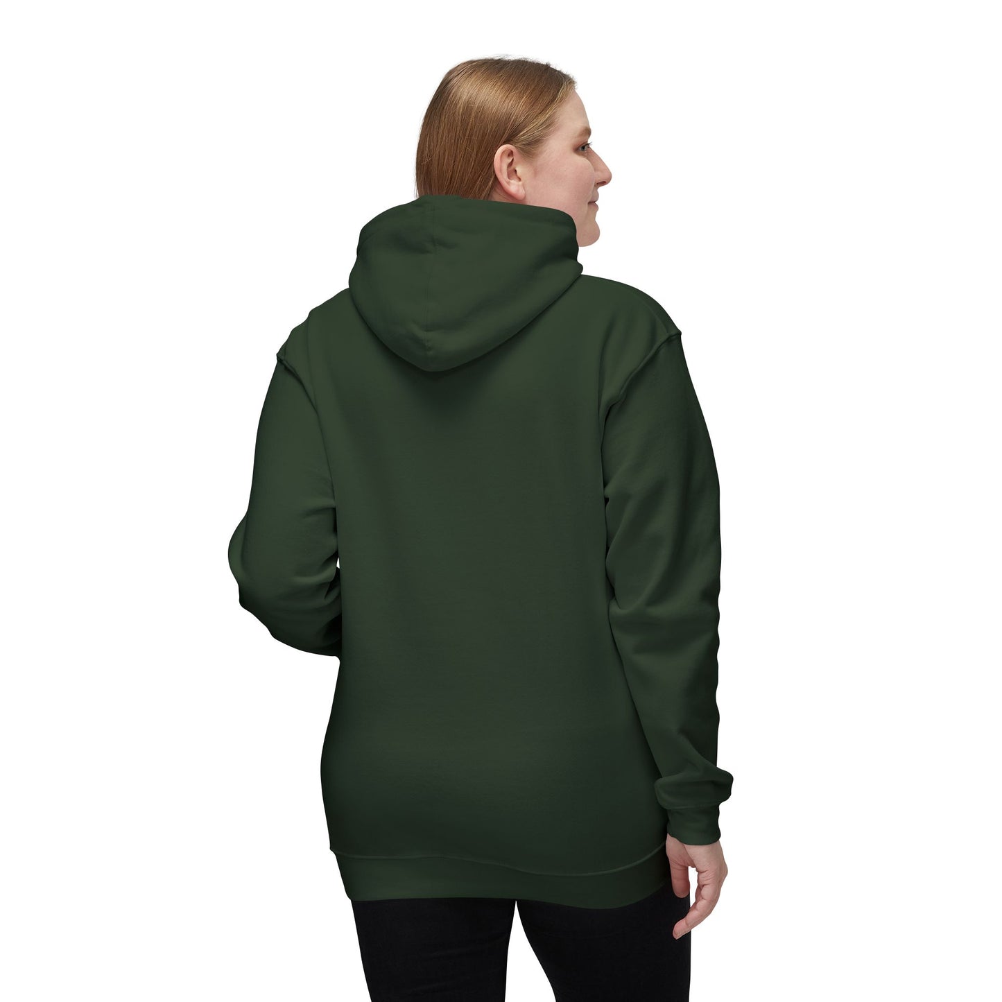 CROSS Unisex Hooded Sweatshirt