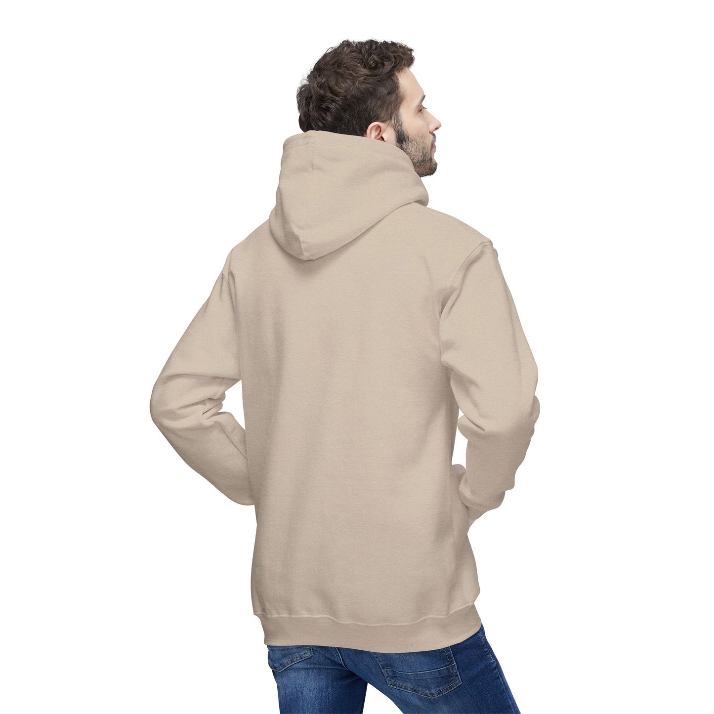 FAITH CAN MOVE MOUNTAINS Unisex Hooded Sweatshirt
