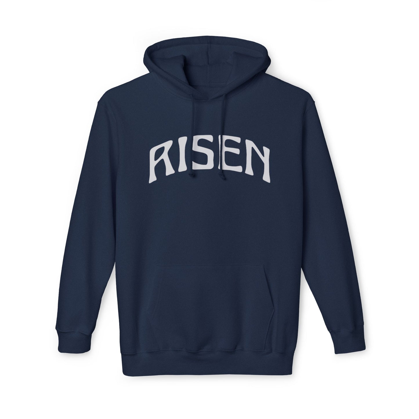 RISEN Unisex Hooded Sweatshirt