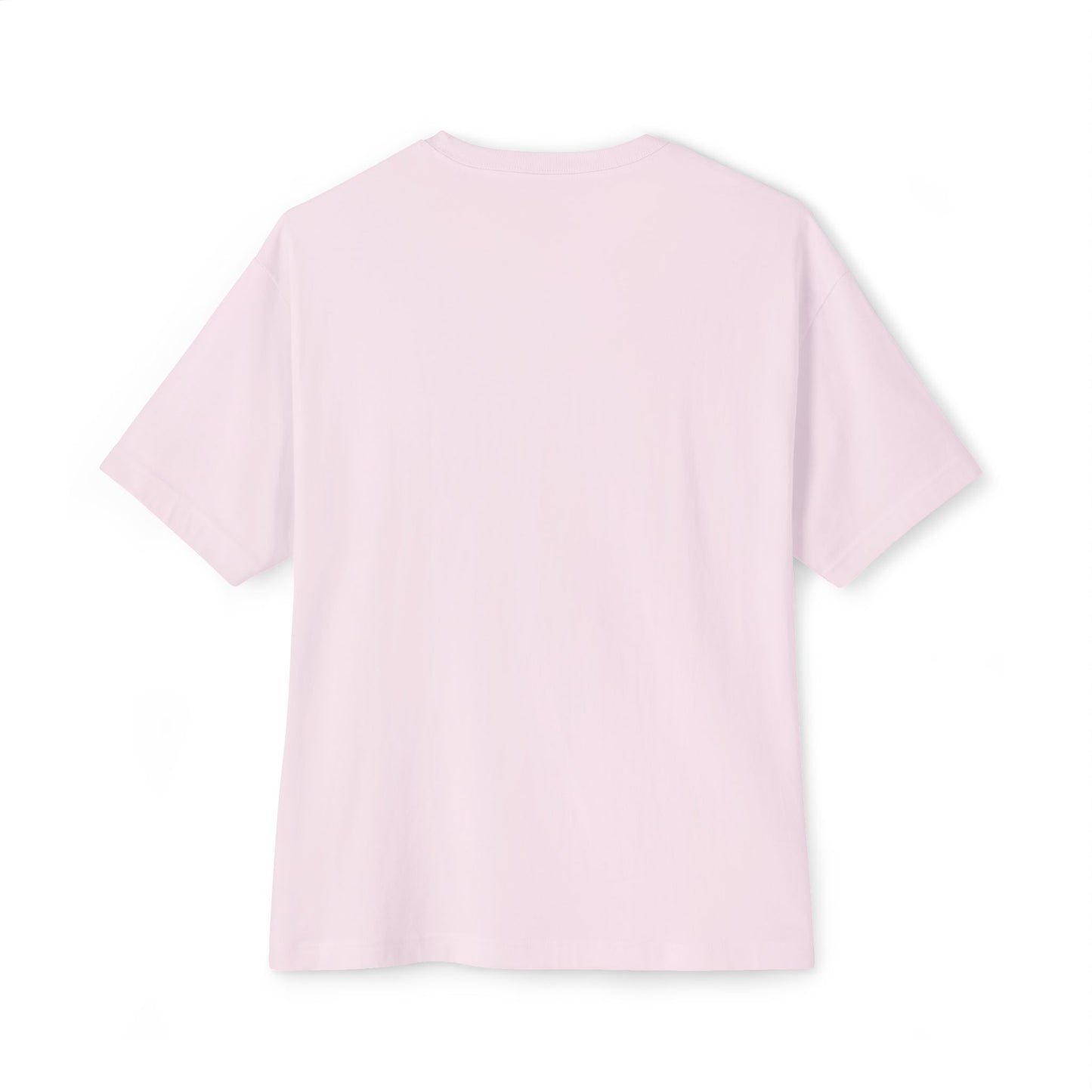 Jesus is Lord Inspired Unisex Oversized Tee