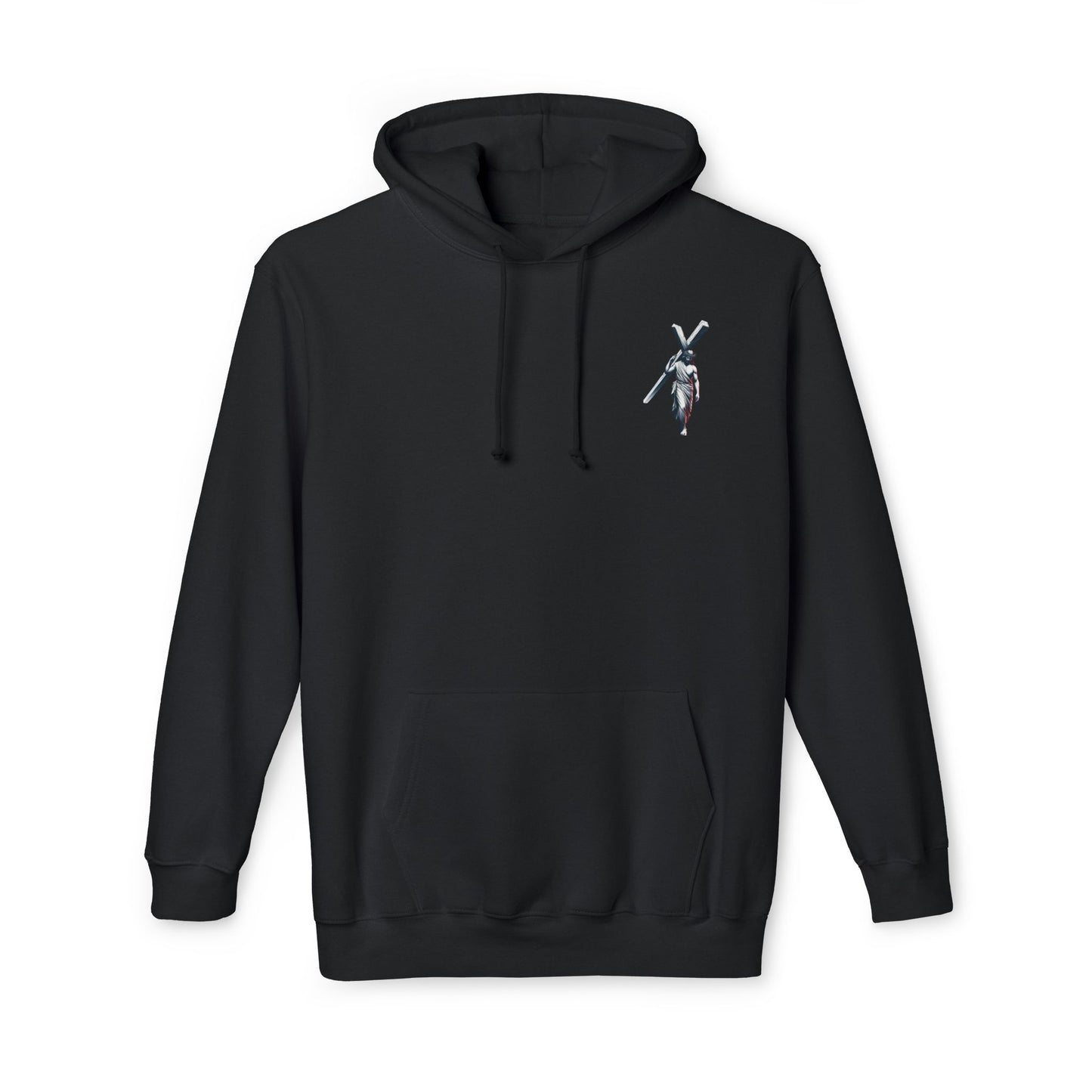 CROSS Unisex Hooded Sweatshirt