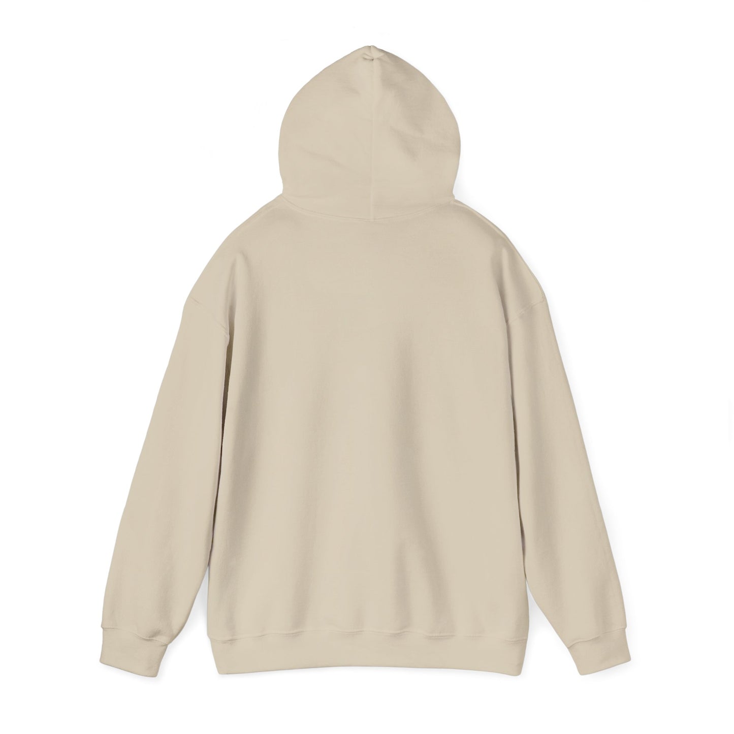 Jesus Is Lord Motivational Hooded Sweatshirt