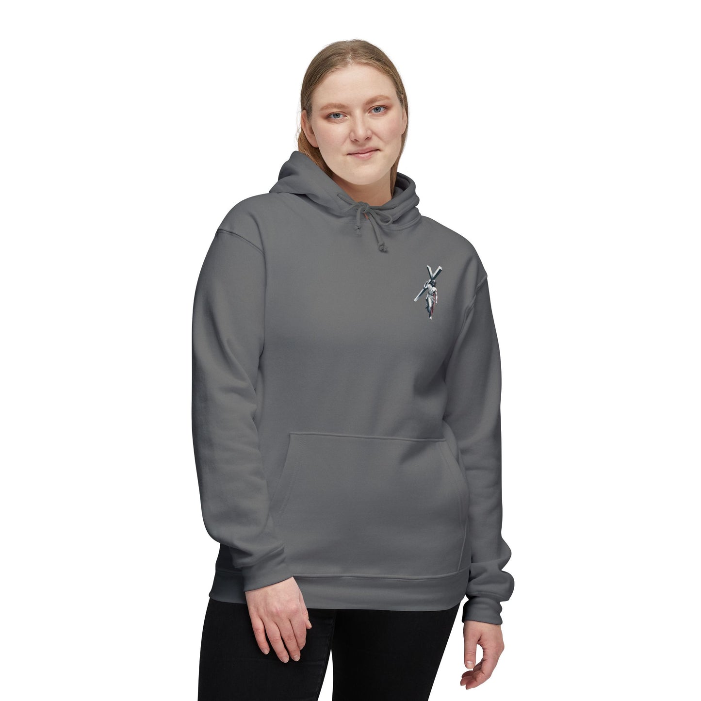 CROSS Unisex Hooded Sweatshirt