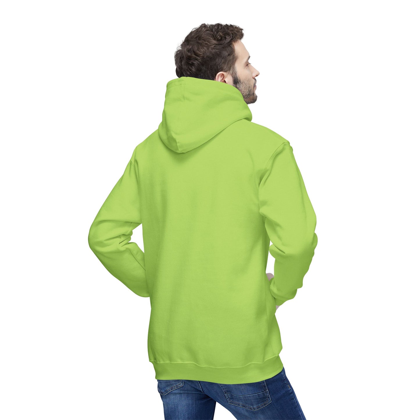 FAITH CAN MOVE MOUNTAINS Unisex Hooded Sweatshirt