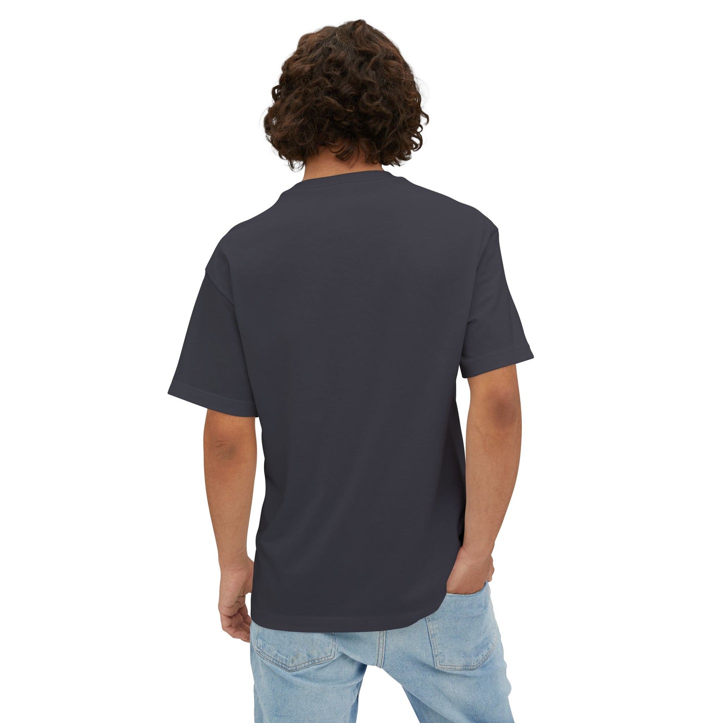 FAITH Unisex Oversized Tee
