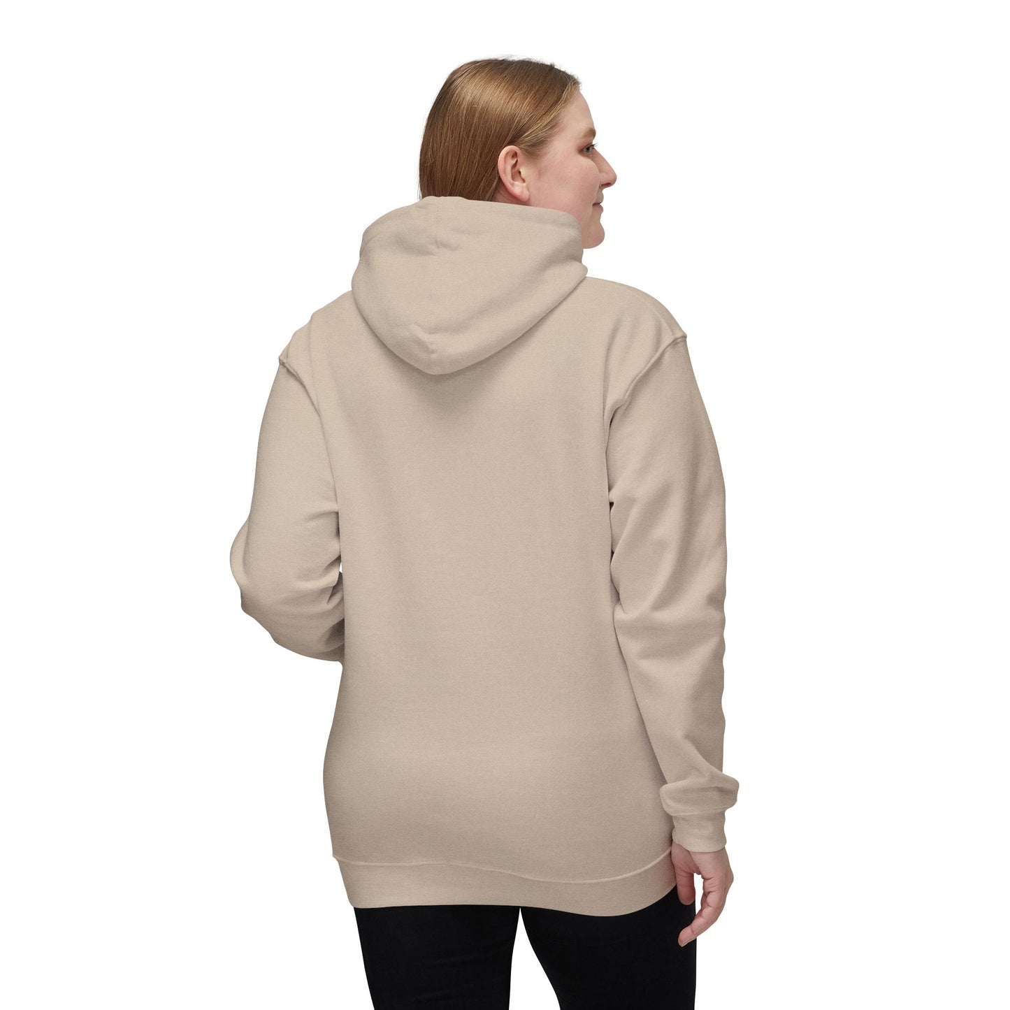 FAITH CAN MOVE MOUNTAINS Unisex Hooded Sweatshirt