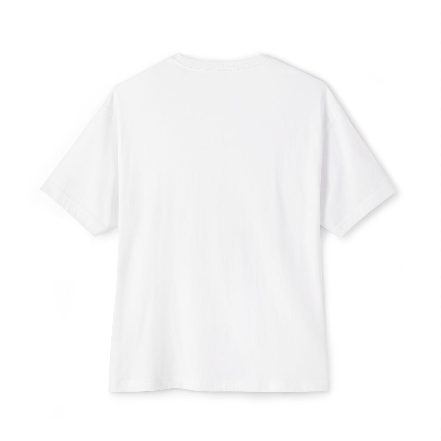 Jesus is Lord Inspired Unisex Oversized Tee