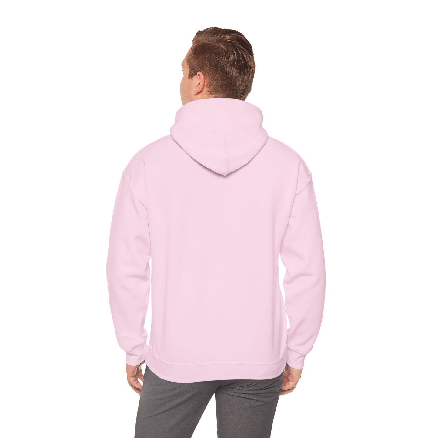 JESUS SAVIOR Motivational Hooded Sweatshirt