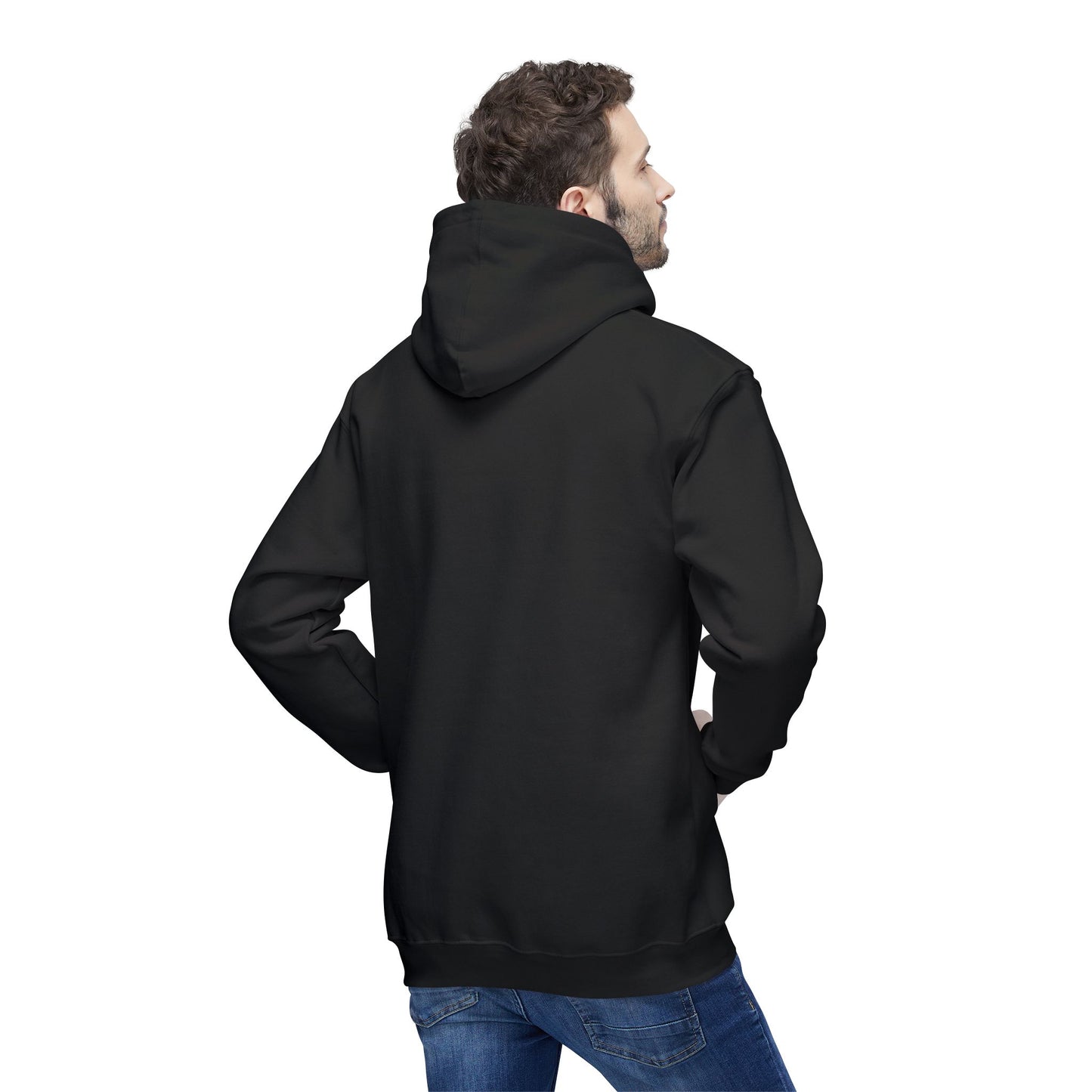 FAITH CAN MOVE MOUNTAINS Unisex Hooded Sweatshirt