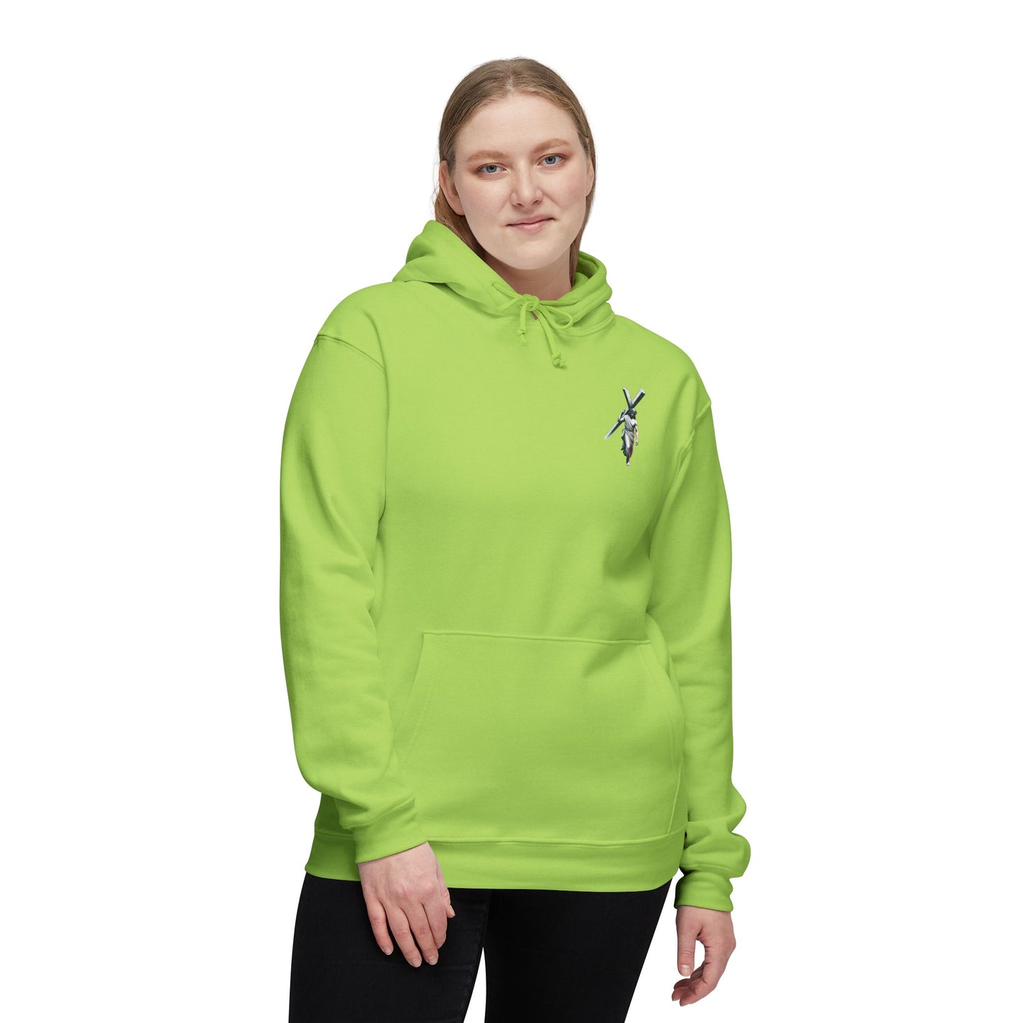 CROSS Unisex Hooded Sweatshirt