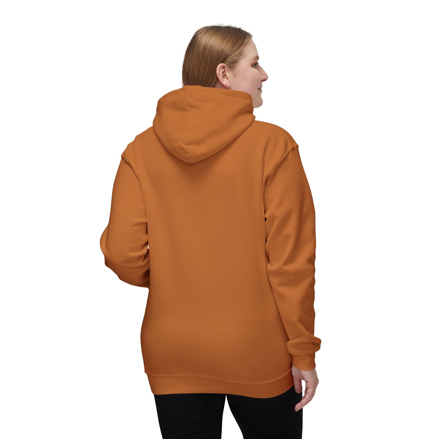 FAITH CAN MOVE MOUNTAINS Unisex Hooded Sweatshirt