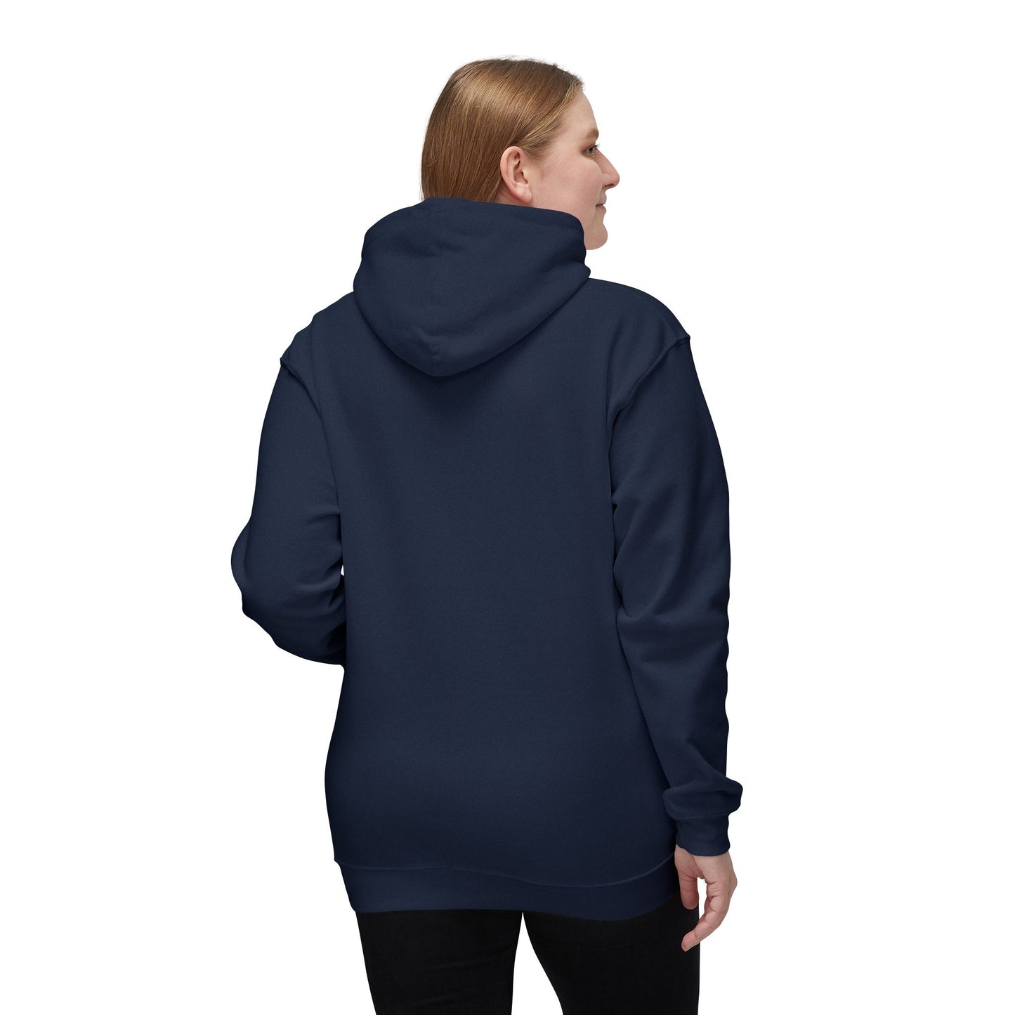FAITH CAN MOVE MOUNTAINS Unisex Hooded Sweatshirt