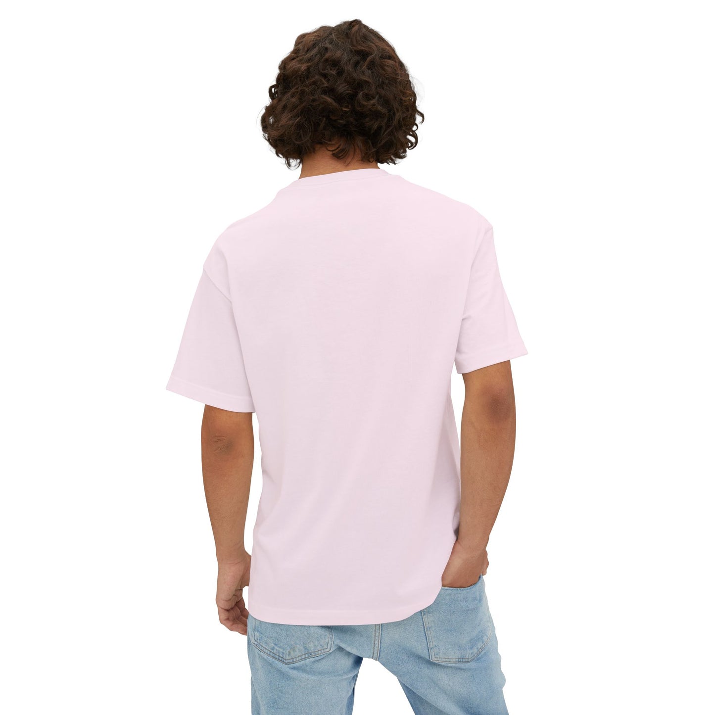 JESUS JESUS Unisex Oversized Tee