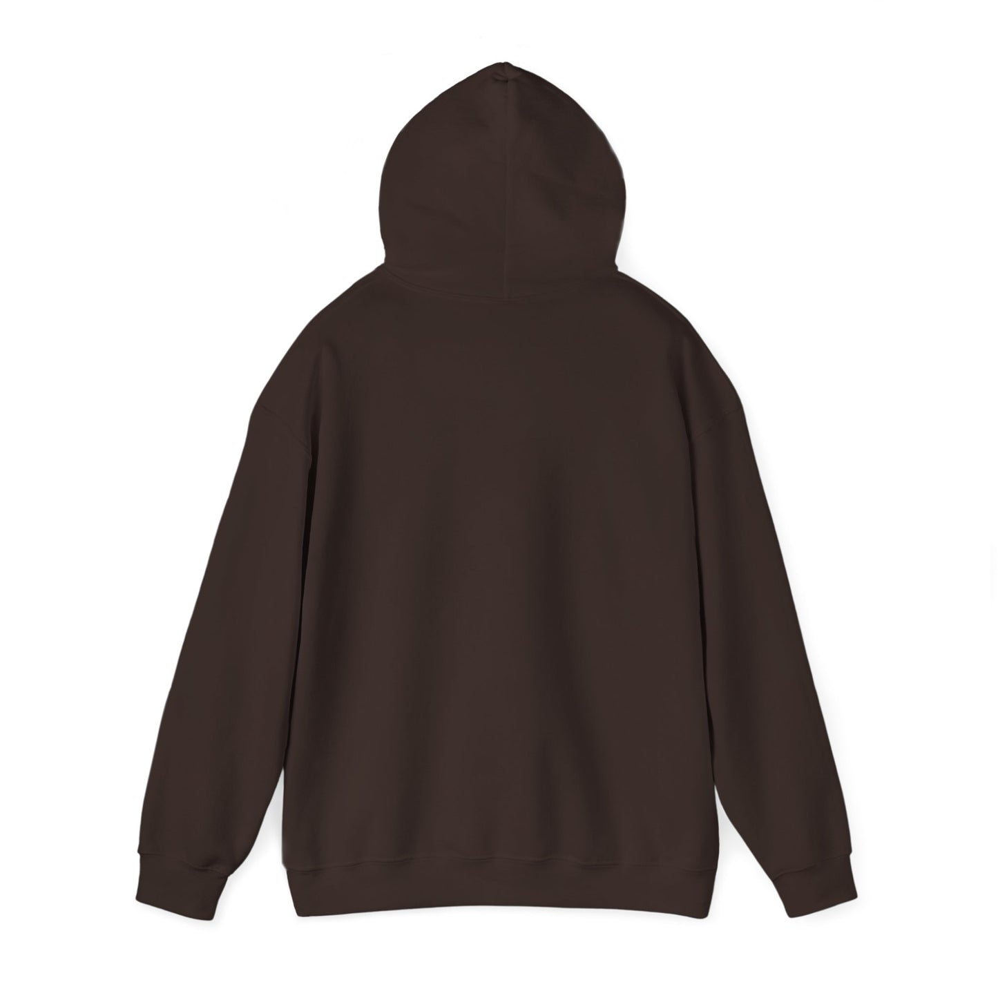 YAHWEH Unisex Heavy Blend™ Hooded Sweatshirt, Cozy Faith Hoodie, Casual Spiritual Sweatshirt, Gift for Believers, Religious Apparel