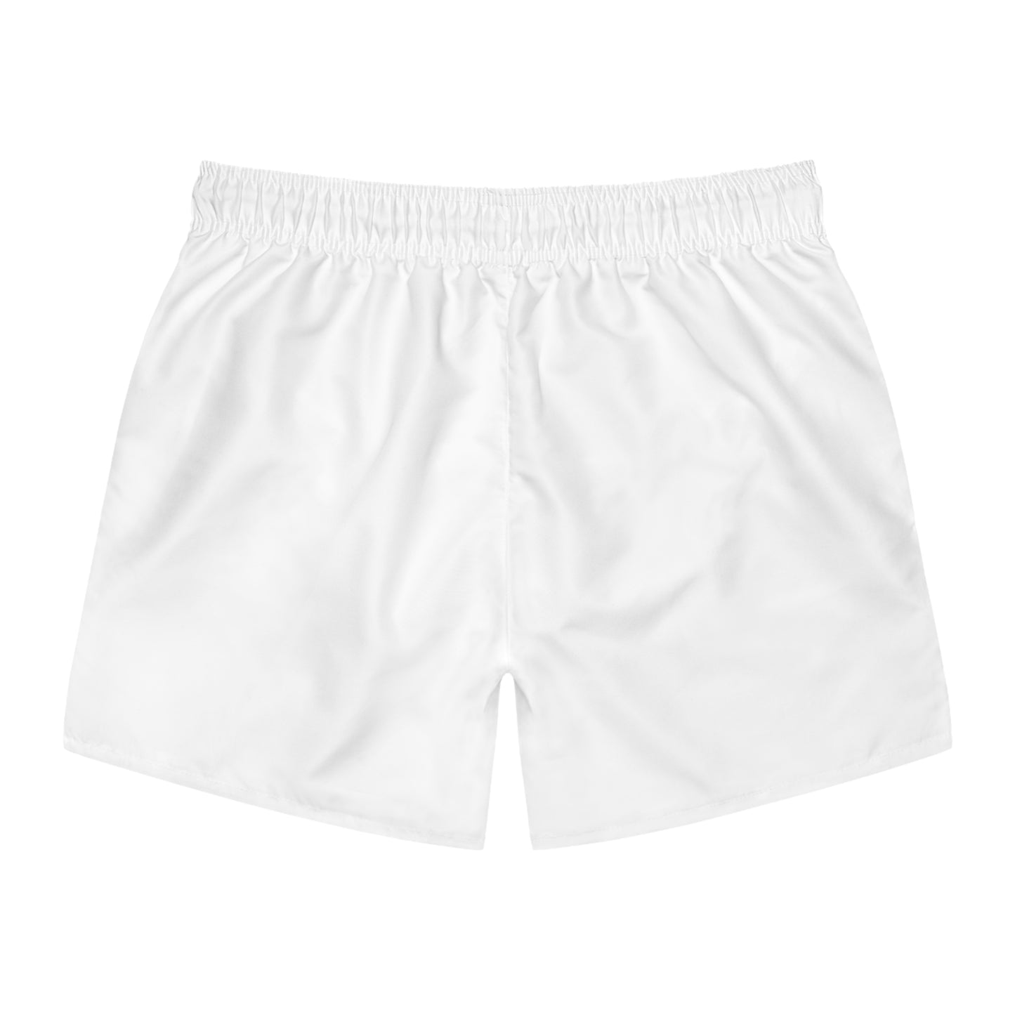 Stylish Swim Trunks, Summer Beachwear, Casual Swim Shorts, Men's Swim Gear, Vacation Essential, Trendy Swim Apparel