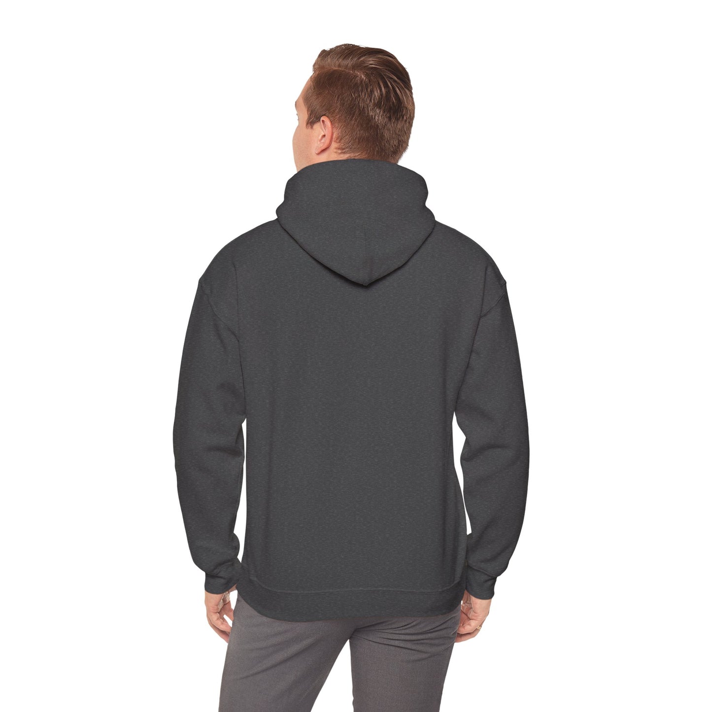 JESUS SAVIOR Motivational Hooded Sweatshirt