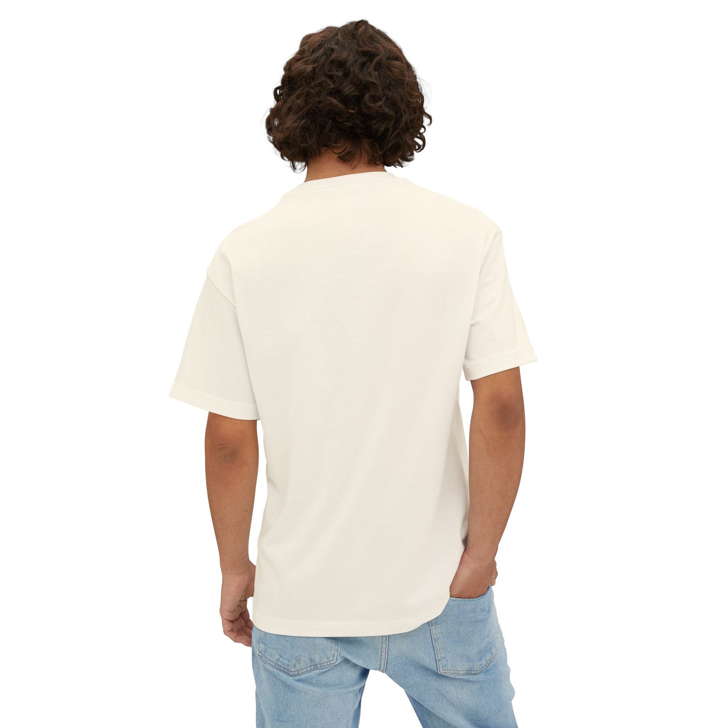 FAITH Unisex Oversized Tee