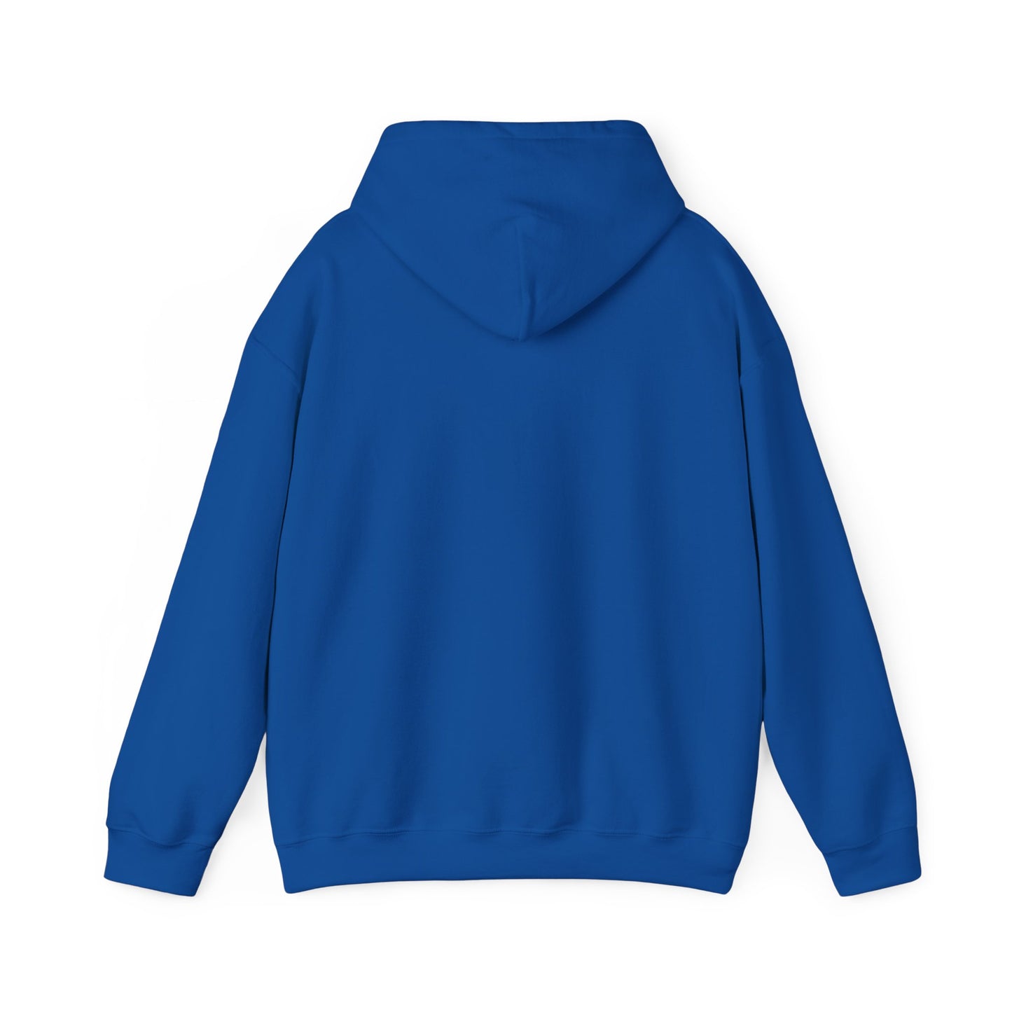 YAHWEH Unisex Heavy Blend™ Hooded Sweatshirt, Cozy Faith Hoodie, Casual Spiritual Sweatshirt, Gift for Believers, Religious Apparel