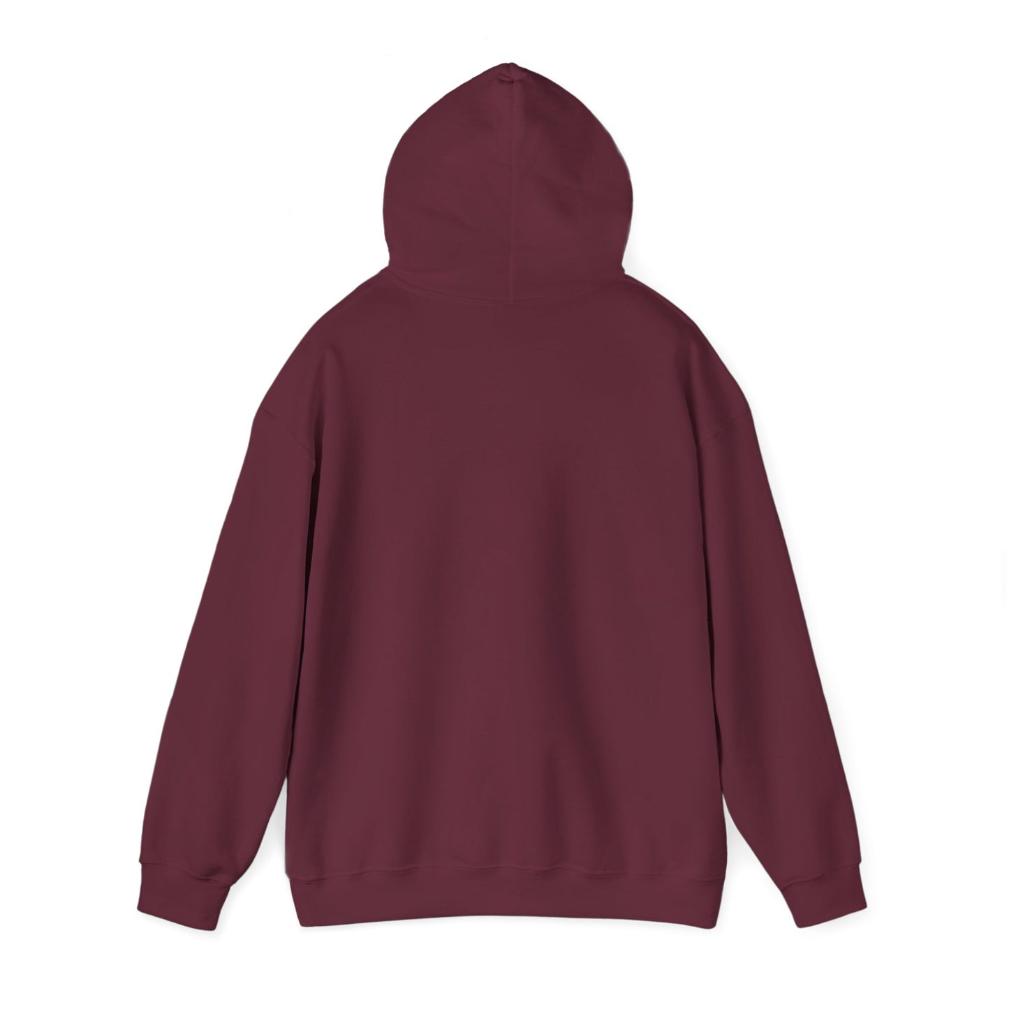 Repent Motivational Hooded Sweatshirt
