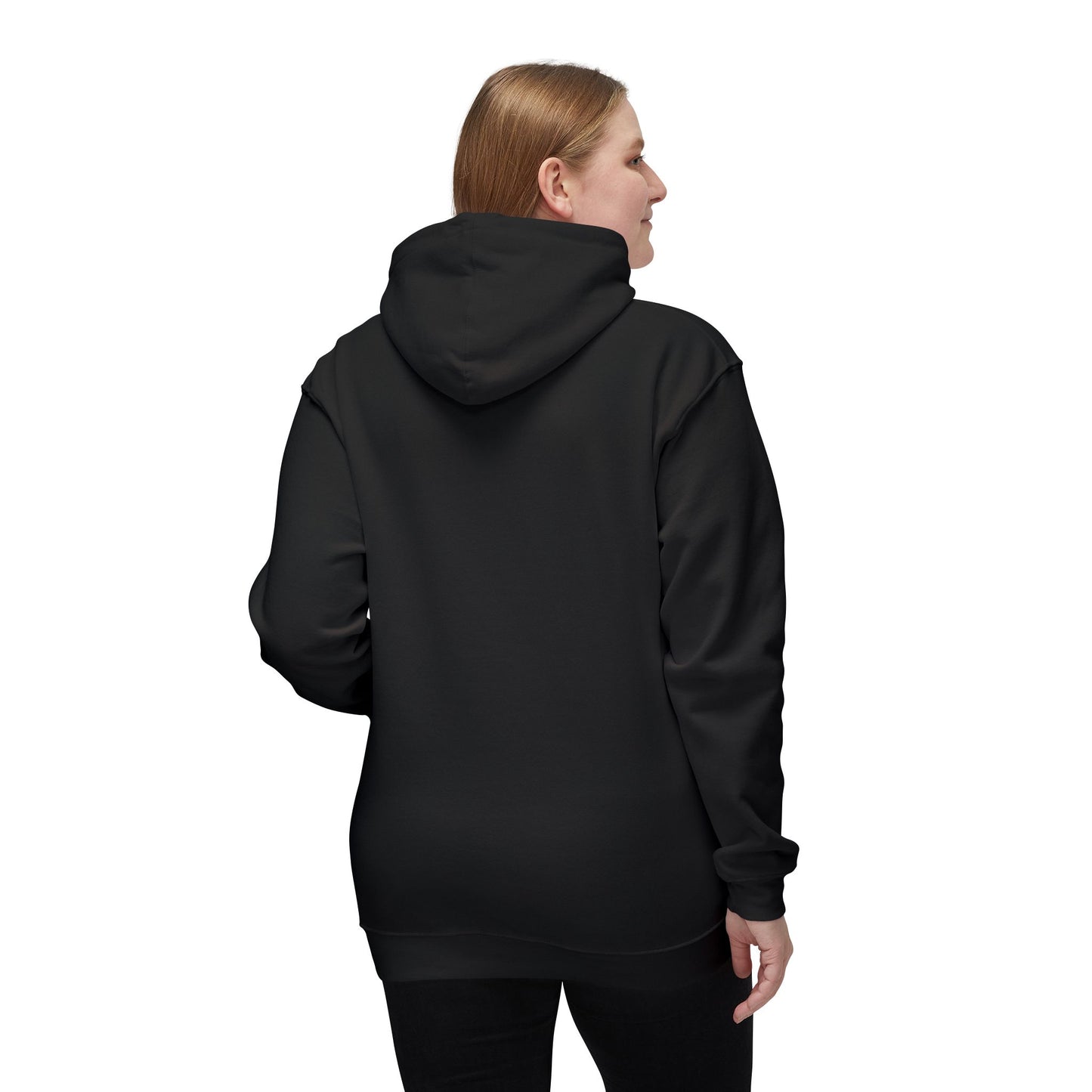 FAITH CAN MOVE MOUNTAINS Unisex Hooded Sweatshirt
