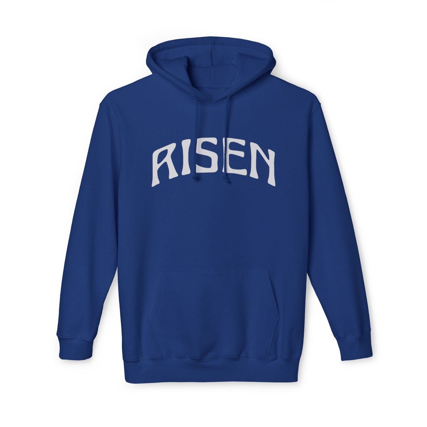 RISEN Unisex Hooded Sweatshirt