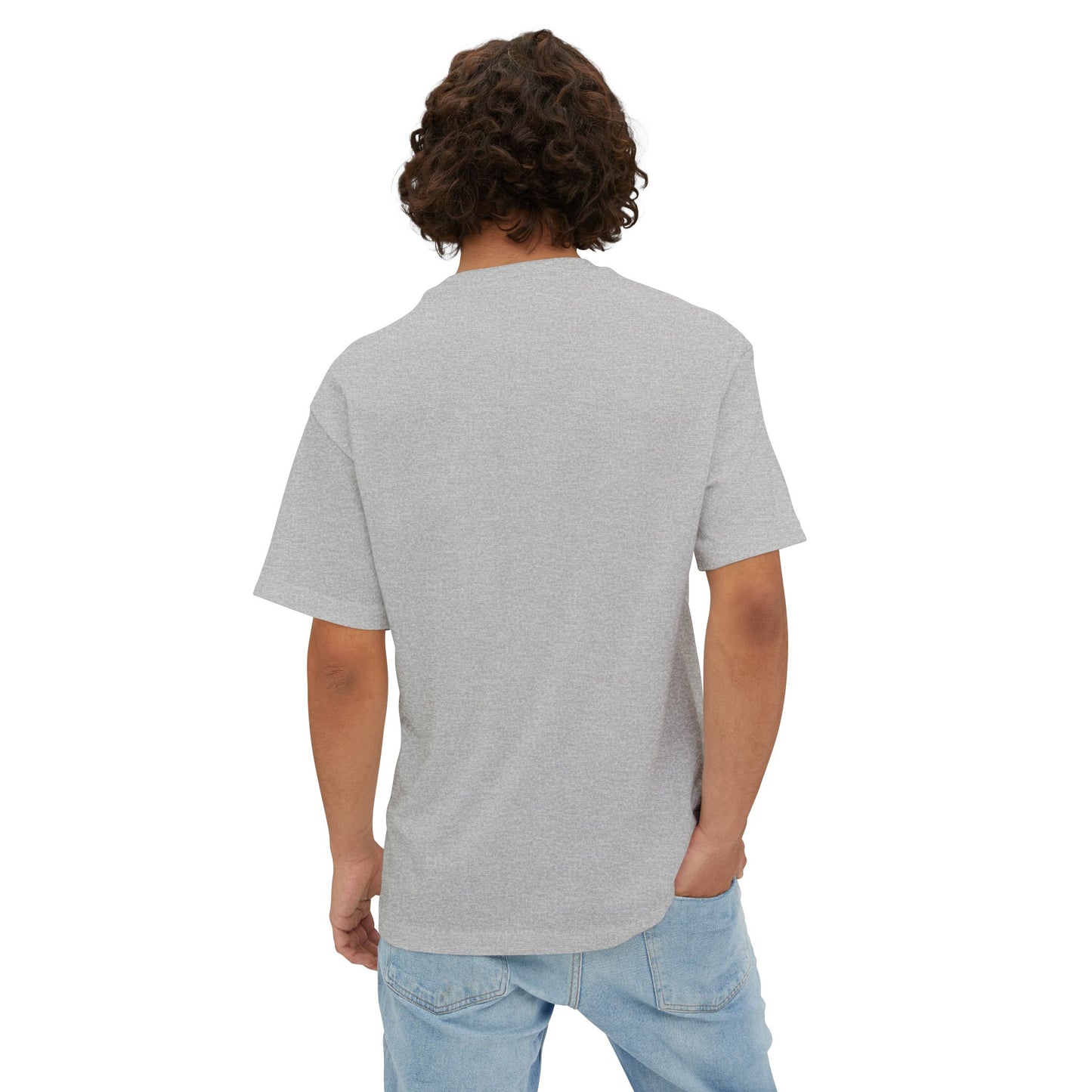 JESUS JESUS Unisex Oversized Tee