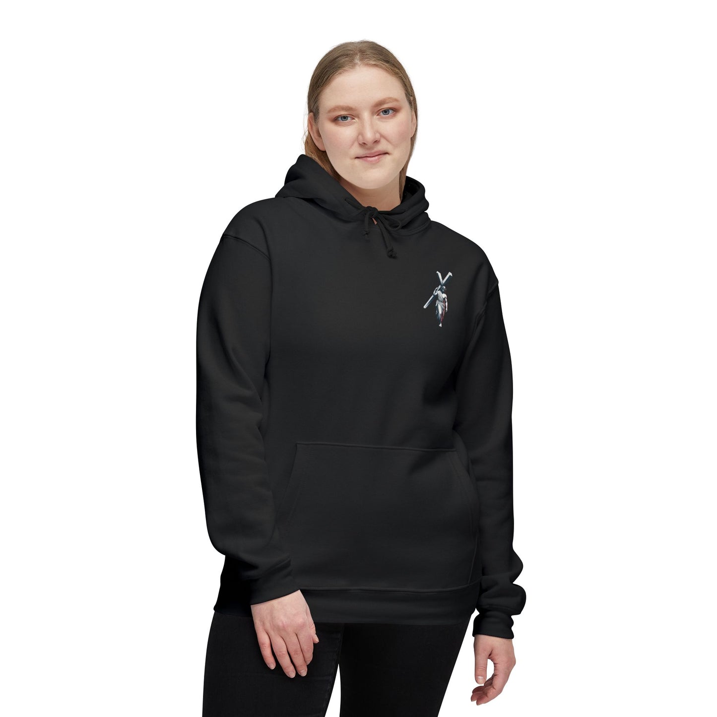 CROSS Unisex Hooded Sweatshirt
