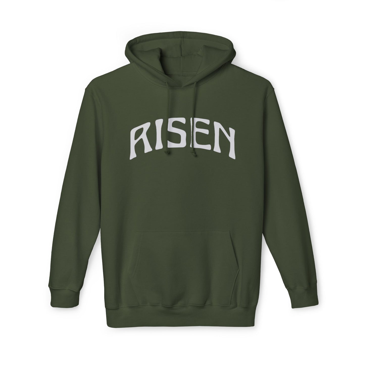 RISEN Unisex Hooded Sweatshirt