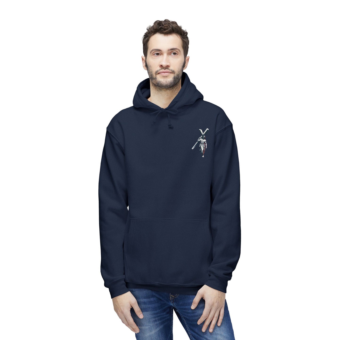 CROSS Unisex Hooded Sweatshirt