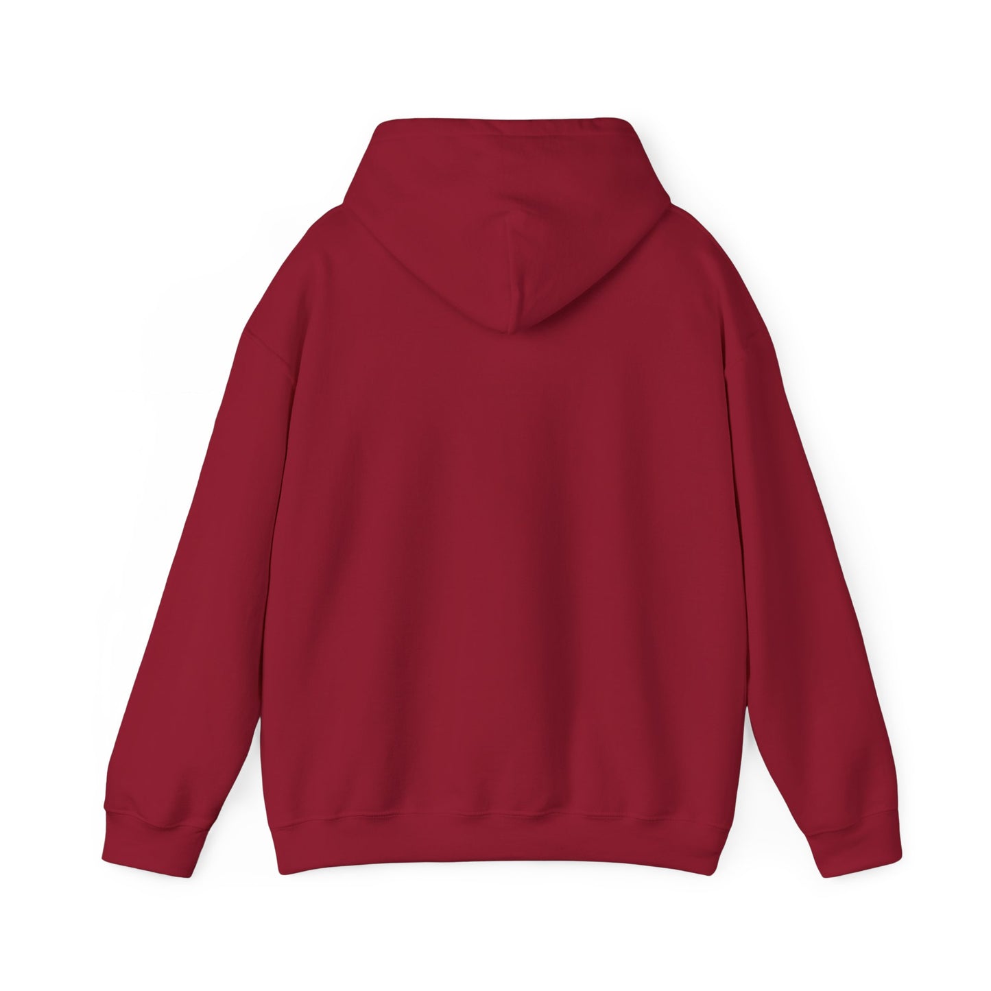 Repent Motivational Hooded Sweatshirt