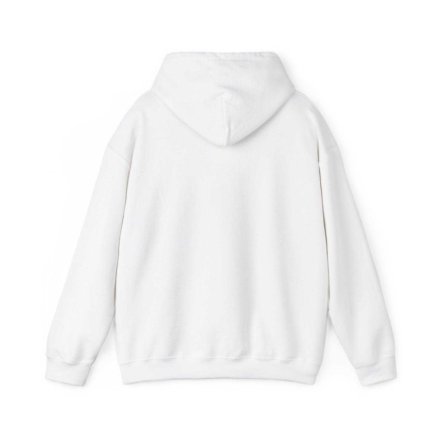 Black Repent Motivational Hooded Sweatshirt
