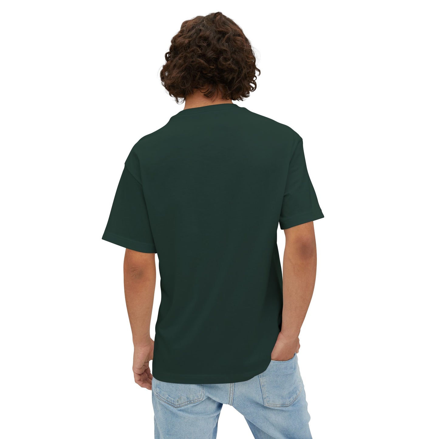 JESUS JESUS Unisex Oversized Tee