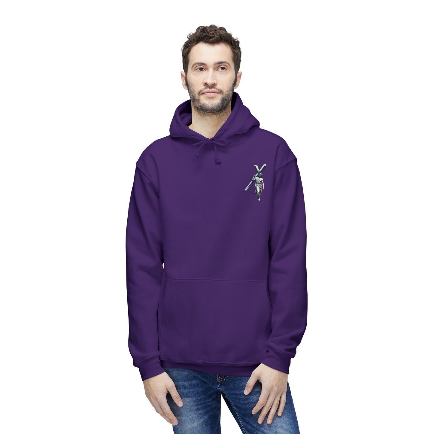 CROSS Unisex Hooded Sweatshirt