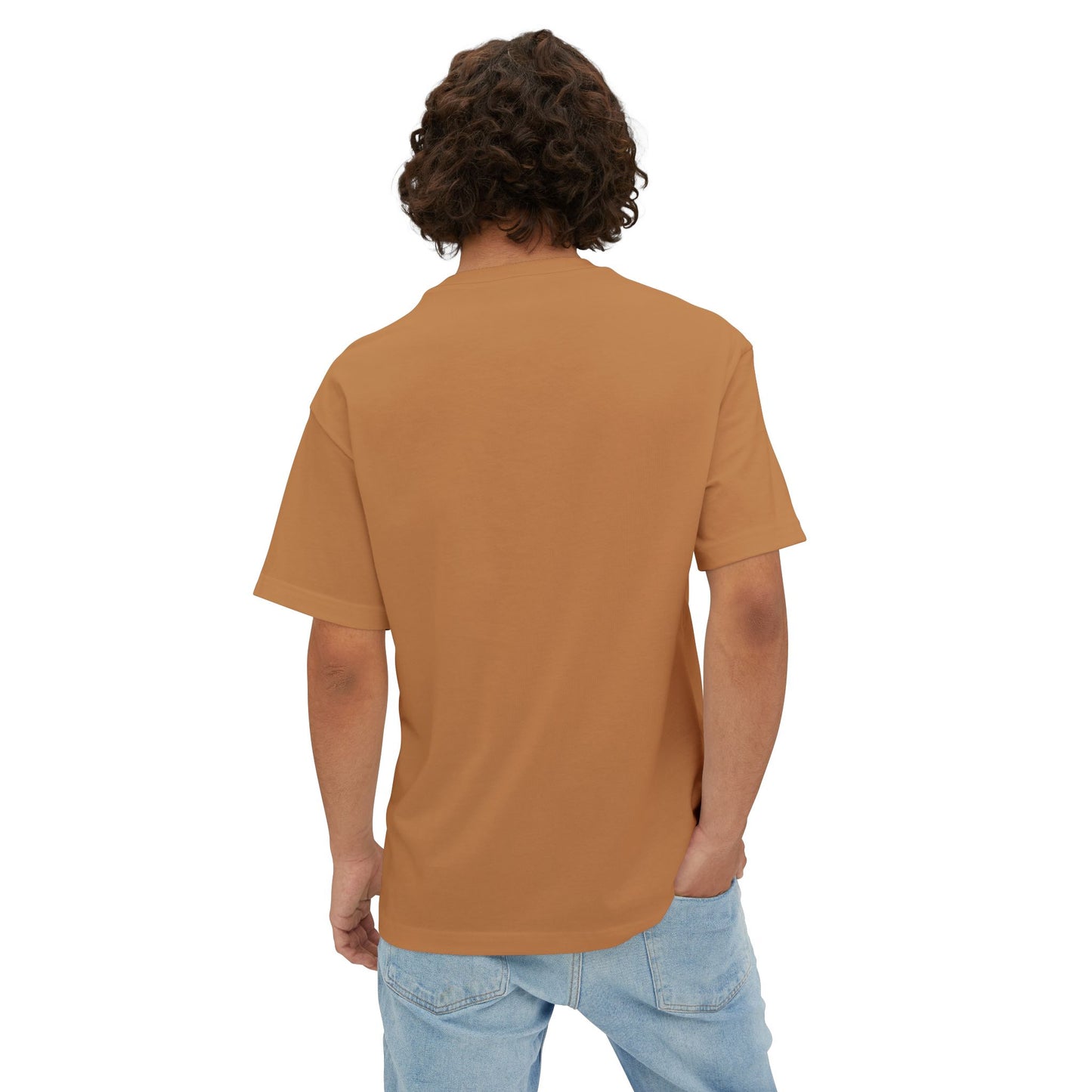 JESUS JESUS Unisex Oversized Tee