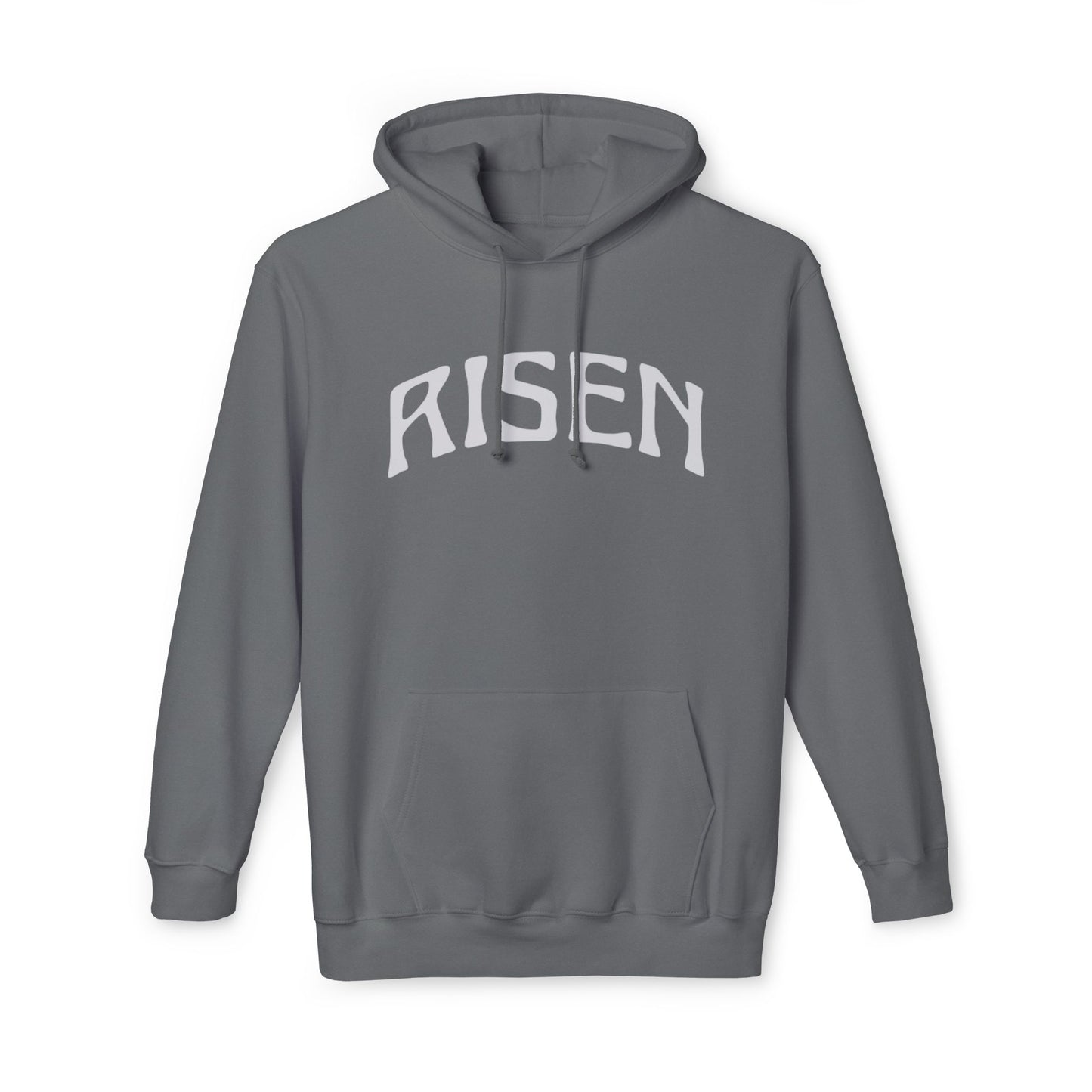 RISEN Unisex Hooded Sweatshirt
