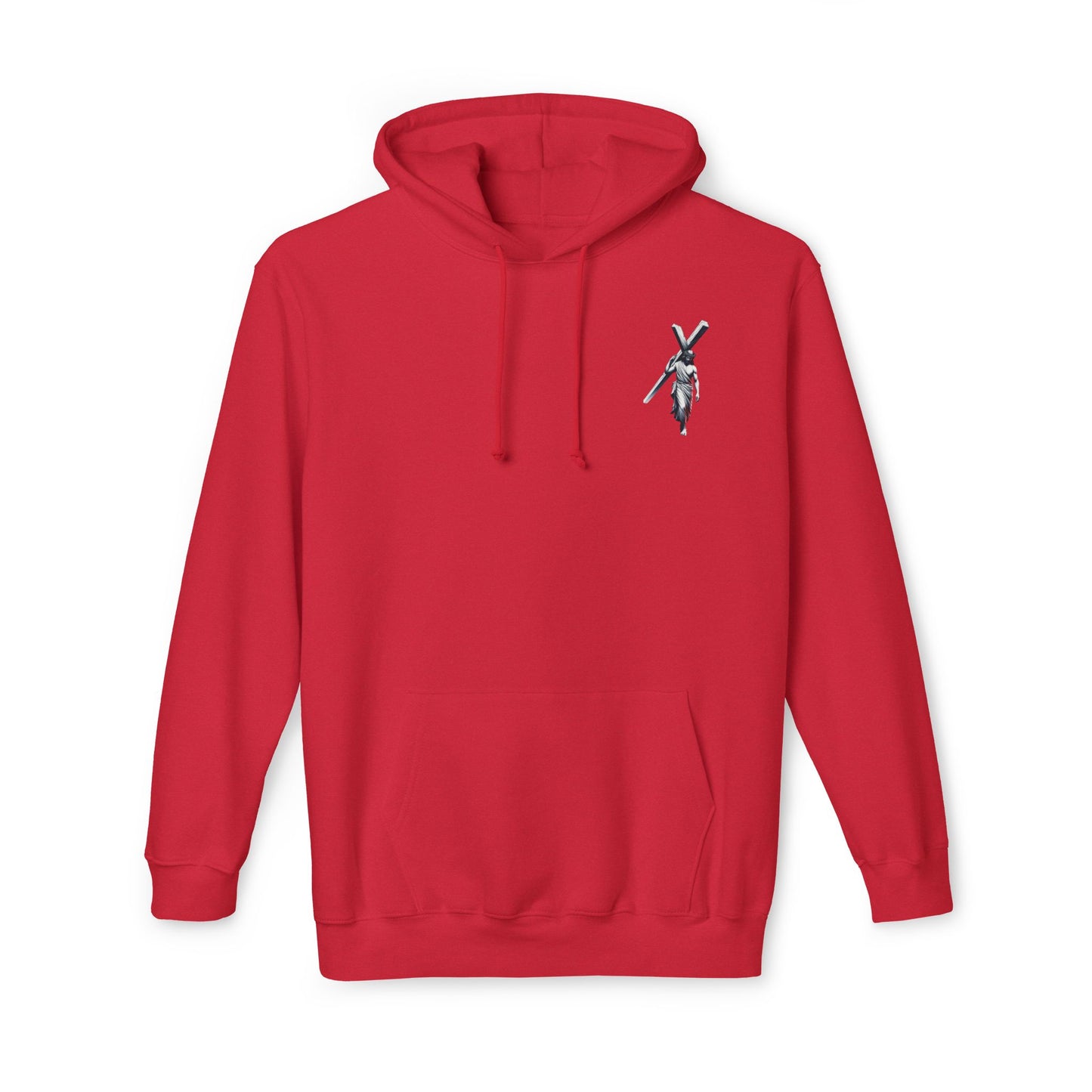 CROSS Unisex Hooded Sweatshirt