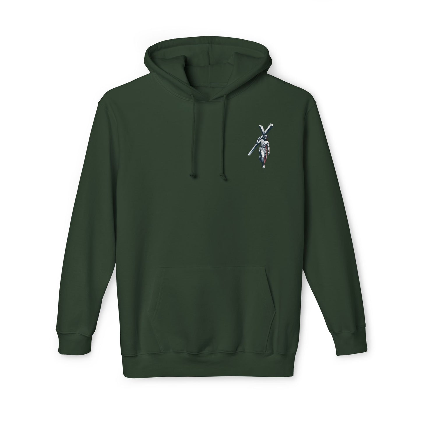CROSS Unisex Hooded Sweatshirt