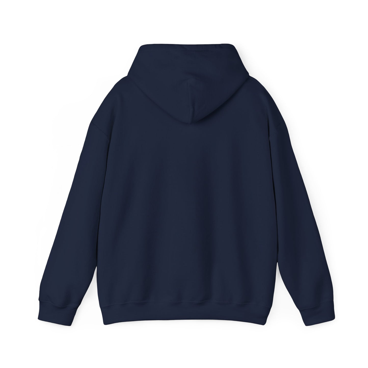 Jesus Is Lord Motivational Hooded Sweatshirt