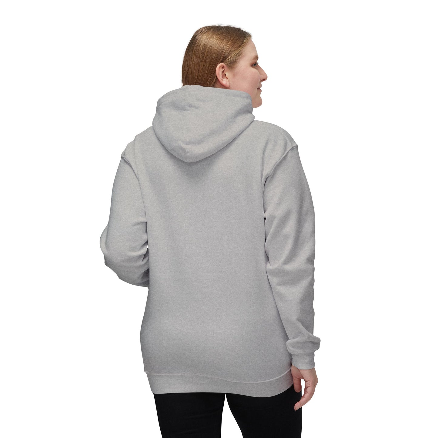 FAITH CAN MOVE MOUNTAINS Unisex Hooded Sweatshirt