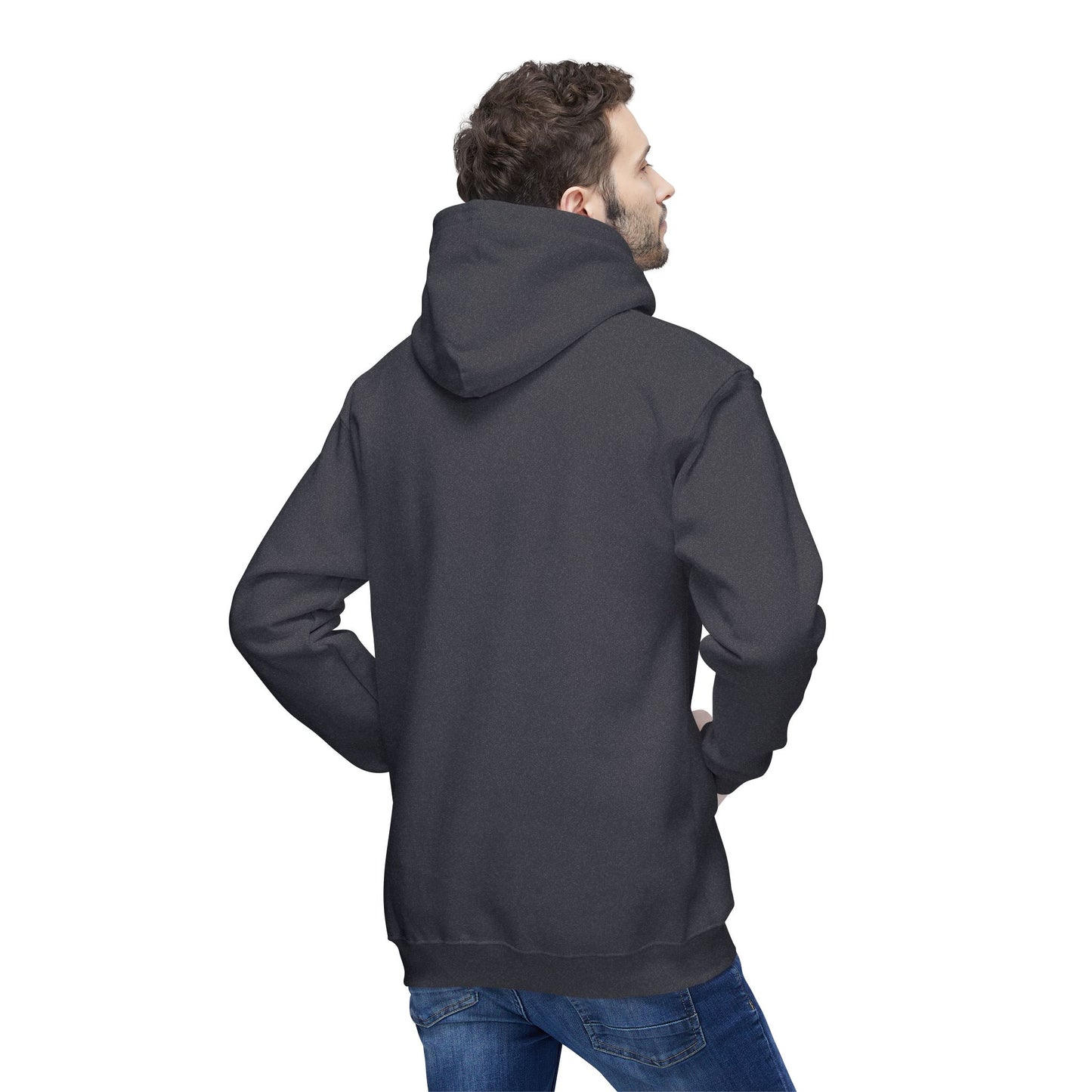 FAITH CAN MOVE MOUNTAINS Unisex Hooded Sweatshirt