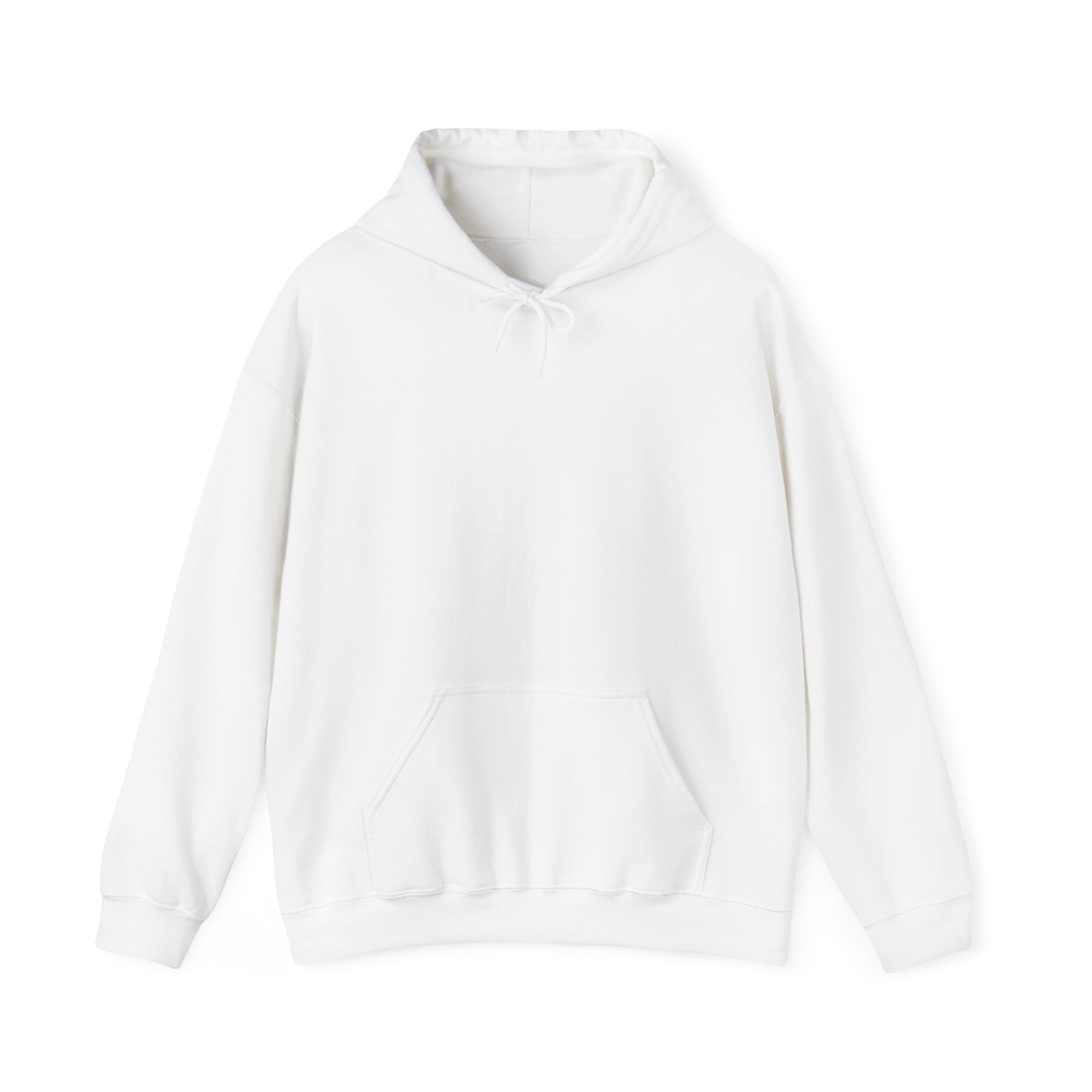 Black Repent Motivational Hooded Sweatshirt