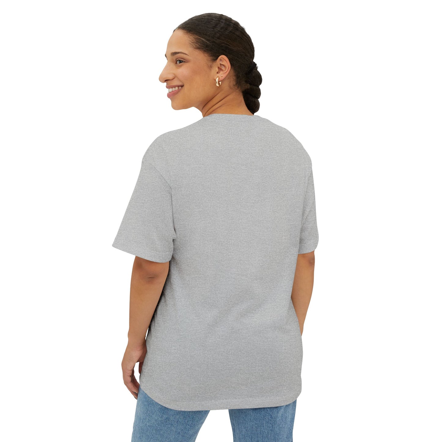 Psalms 91 Unisex Oversized Tee, Casual Wear, Christian Apparel, Gift for Believers, Everyday Statement Shirt