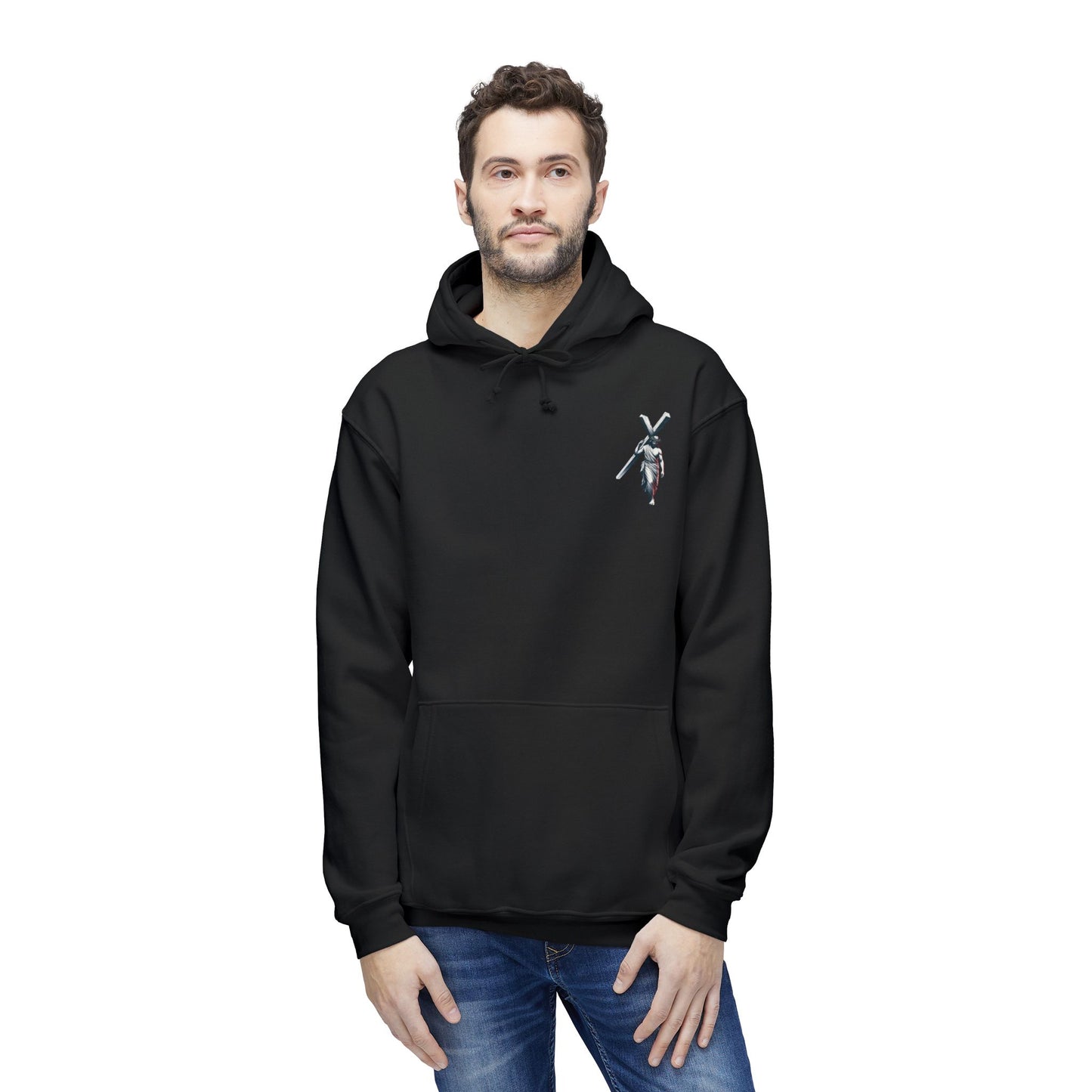 CROSS Unisex Hooded Sweatshirt