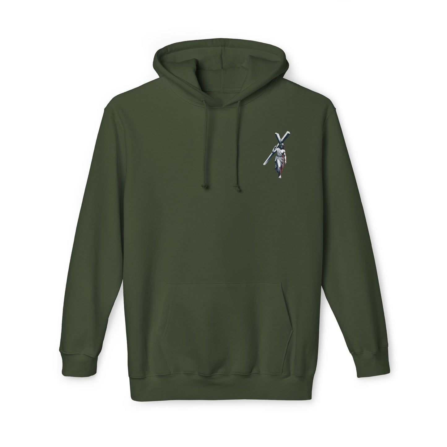 CROSS Unisex Hooded Sweatshirt