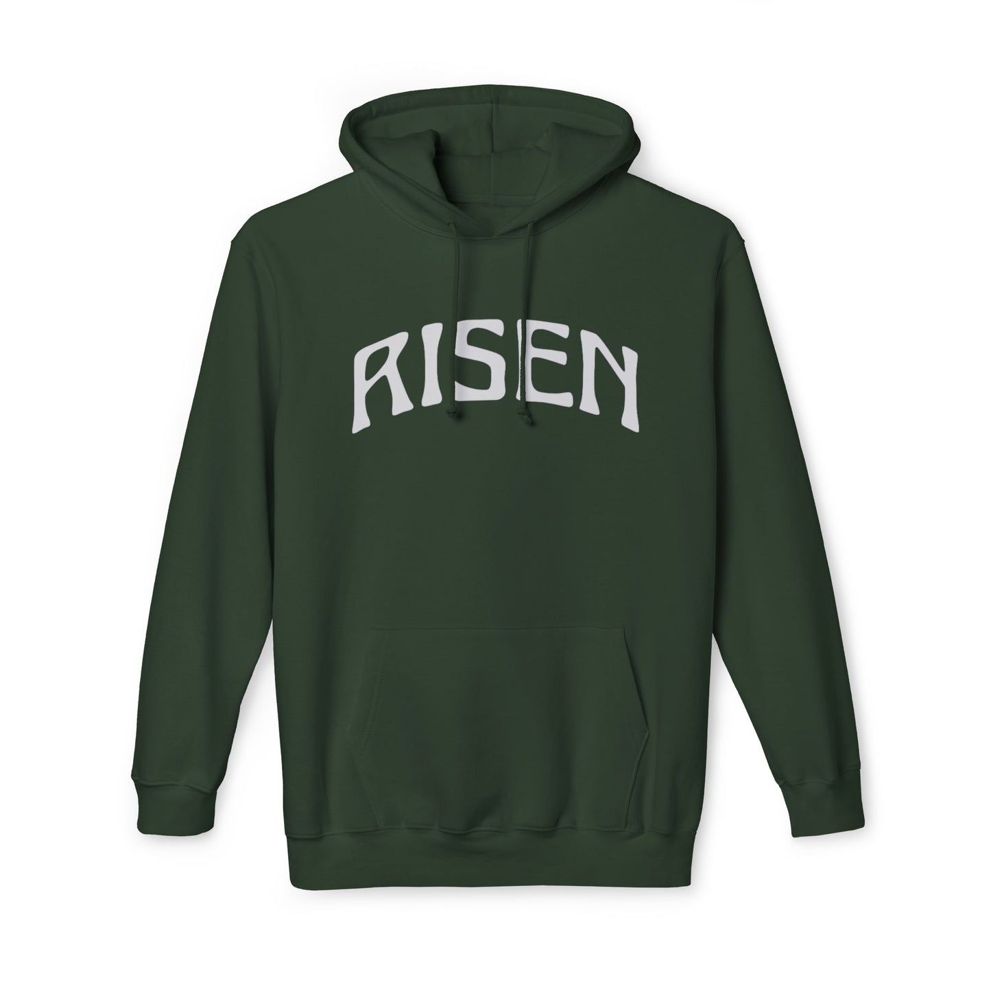 RISEN Unisex Hooded Sweatshirt