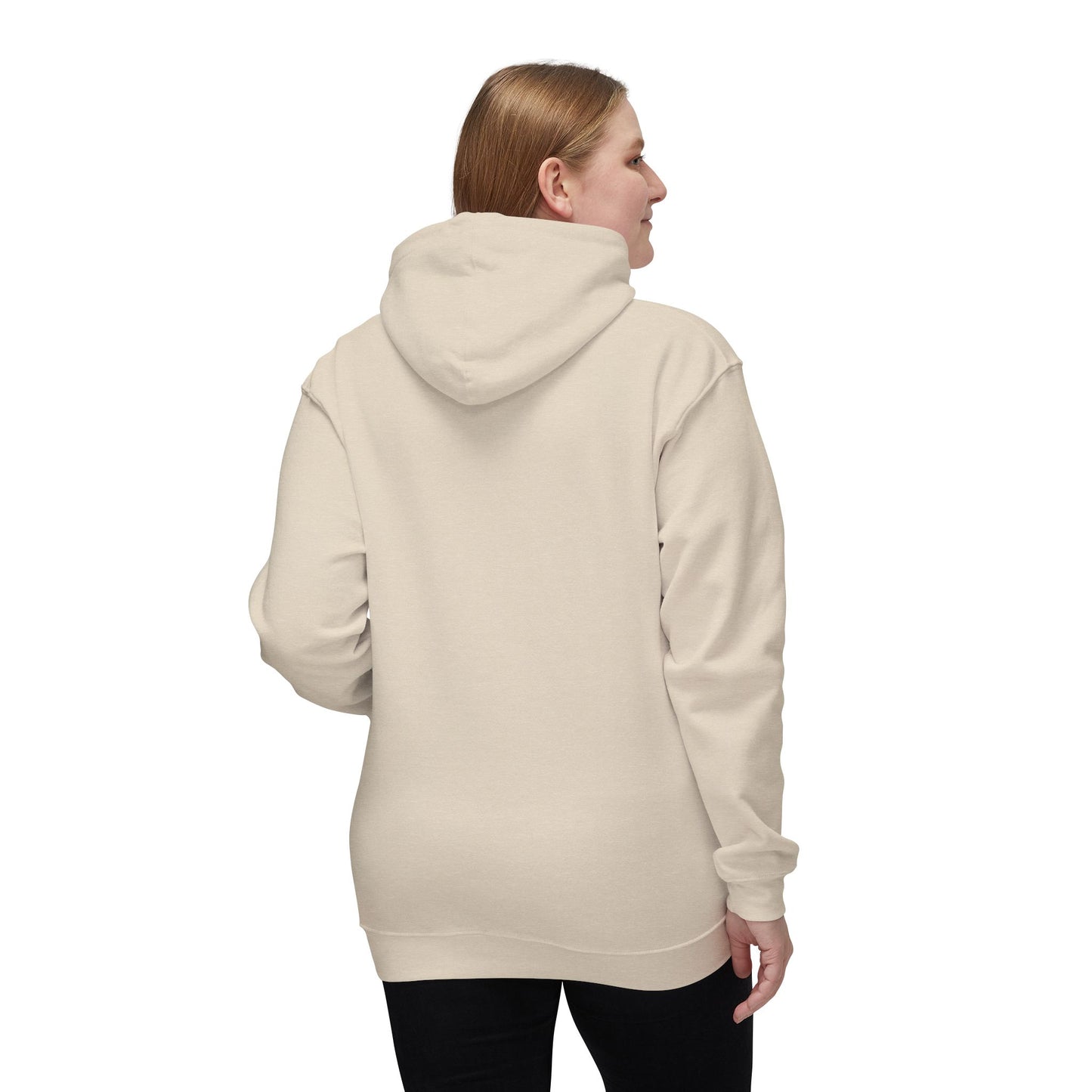 FAITH CAN MOVE MOUNTAINS Unisex Hooded Sweatshirt