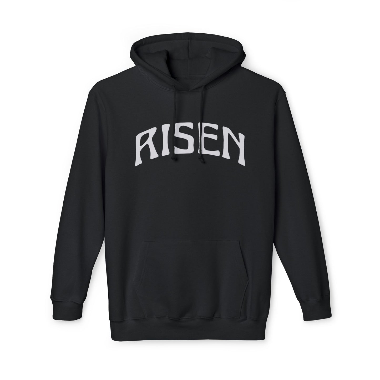 RISEN Unisex Hooded Sweatshirt