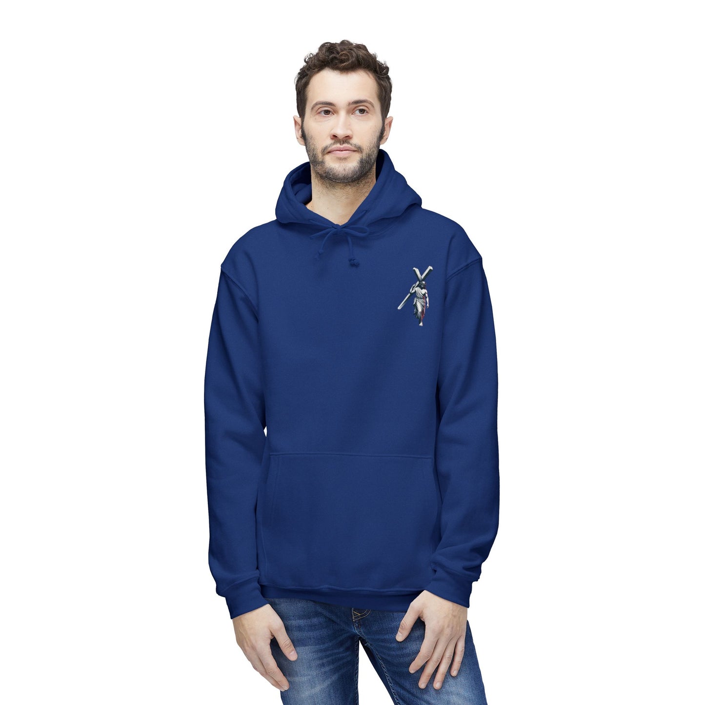 CROSS Unisex Hooded Sweatshirt